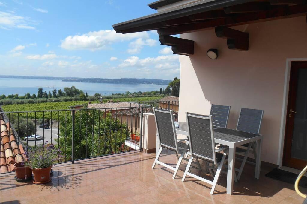 Casa Vista Lago Moniga del Garda Exterior foto