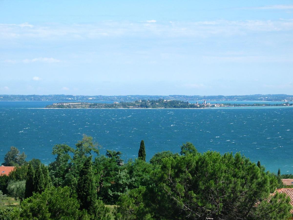 Casa Vista Lago Moniga del Garda Exterior foto