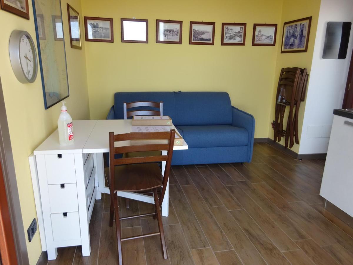 Casa Vista Lago Moniga del Garda Exterior foto